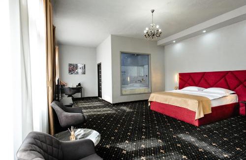 Cluj-Napoca City Centre Hotel | Palace Bulevard Inn