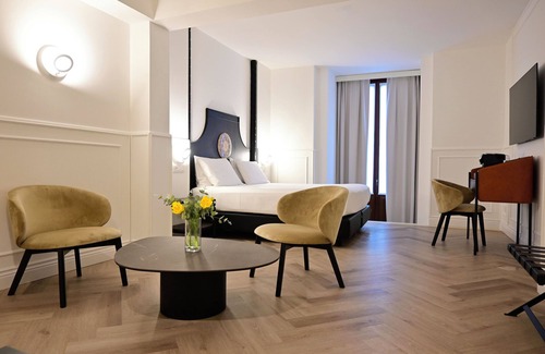 Catania City Centre Hotel | Palace Catania | UNA Esperienze