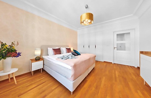 Josefov Apartment | Palace Dlouhá Apartments - Old Town
