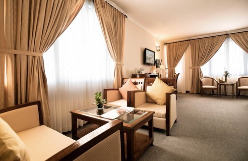 Vung Tau Hotel | Palace Hotel Vung Tau