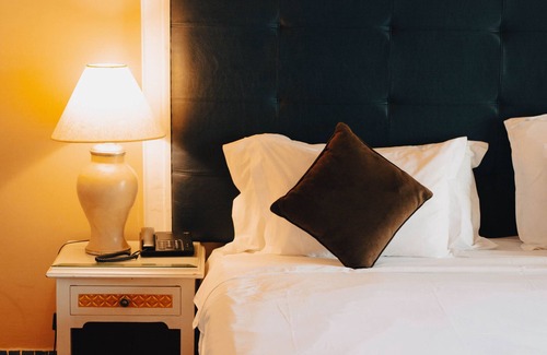 Tassoultante Hotel | Palace Jena Hotel & Spa