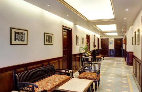 Varanasi Hotel | Palace On Ganges - Heritage Hotel