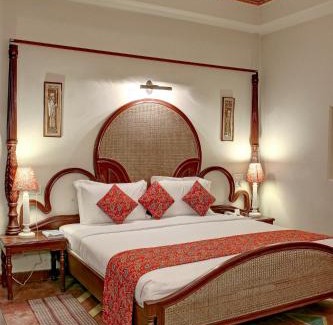 Varanasi Hotel | Palace On Ganges - Heritage Hotel