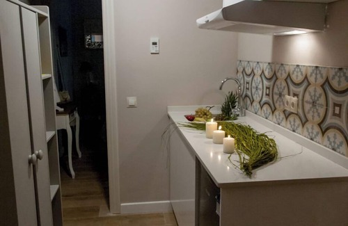 Granada City Center Apartment | Palacio Almagra