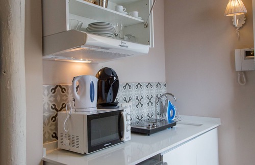 Granada City Center Apartment | Palacio Almagra