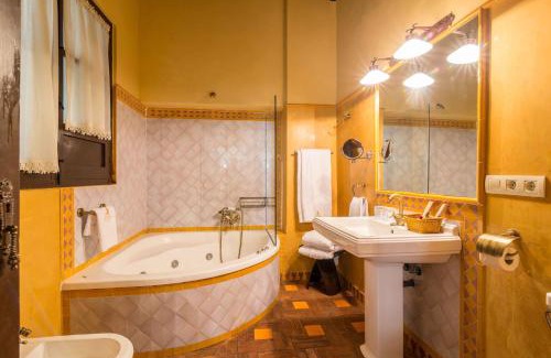 Albaicin Hotel | Palacio de Mariana Pineda