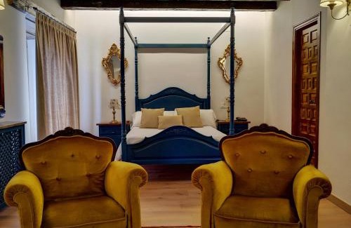 Old Town of Avila Hotel | Palacio de Monjaraz