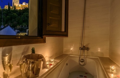 Albaicin Hotel | Palacio de Santa Inés hotel
