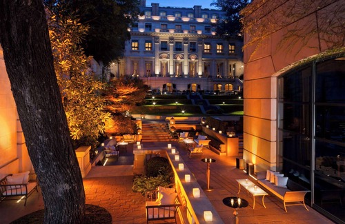 Recoleta Hotel | Palacio Duhau - Park Hyatt Buenos Aires