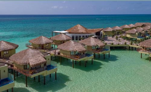 Villa Juarez Resort | Palafitos Overwater Bungalows, Catamarán, Cenote, All & More Inclusive - Adults Only