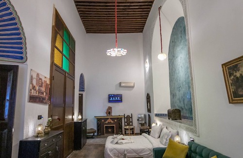 R'habet Zbib House | PALAIS CHAHD LUXURY