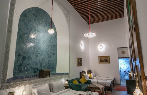 R'habet Zbib House | PALAIS CHAHD LUXURY