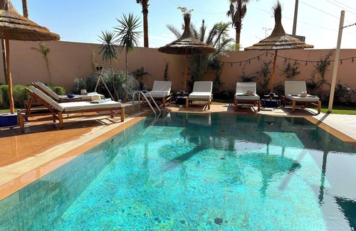 Arset El Bilk Villa | Palais Essa