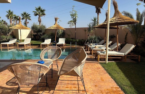 Arset El Bilk Villa | Palais Essa