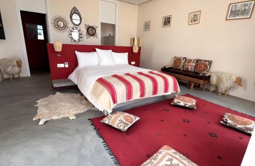 Zaouia Sidi Abdallah Ben Sassi Villa | Palais Kaal