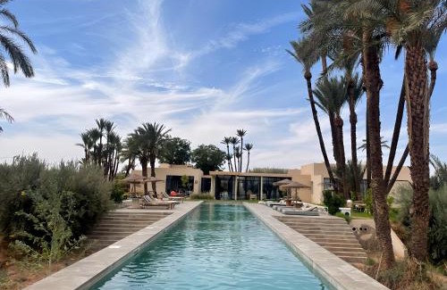 Zaouia Sidi Abdallah Ben Sassi Villa | Palais Kaal
