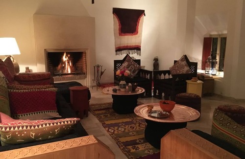 Taroudannt House | PALAIS TAFOUKT: 2 luxury Riads and a Garden of Eden