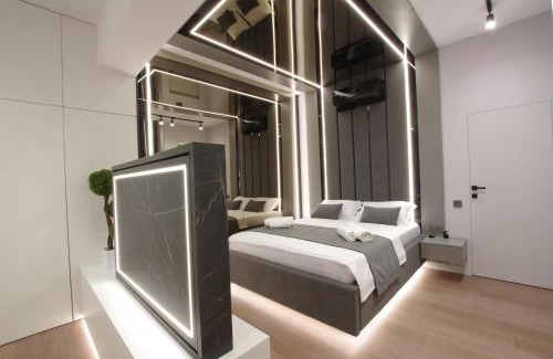 Iasi Apartment | PalasConnection Studio With Parking