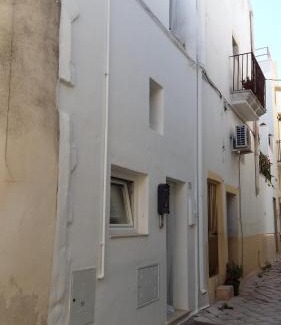 Gagliano del Capo House | Palazzino in centro storico