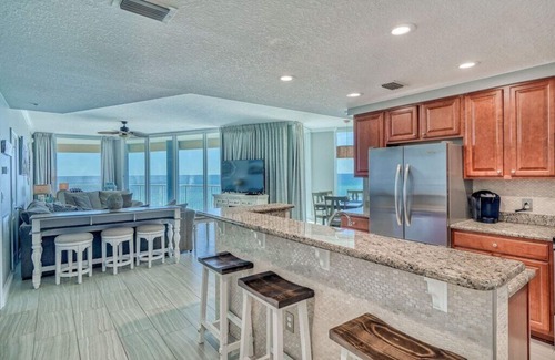 West Panama City Beach Resort | Palazzo #208 ~ Open Oct 11 - 16th! Beautiful condo!