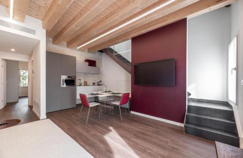 Padova Apartment | Palazzo '900 Design Flats - L'Orto
