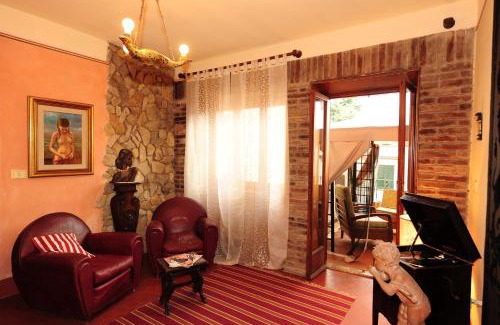 Contrada Castello Apartment | Palazzo Barbini Dimora Storica
