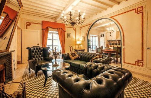 Contrada Castello Apartment | Palazzo Barbini Dimora Storica