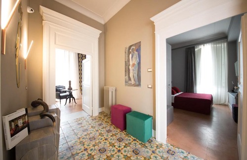 Campobasso Bed & Breakfast | Palazzo Cannavina Suite & Private SPA