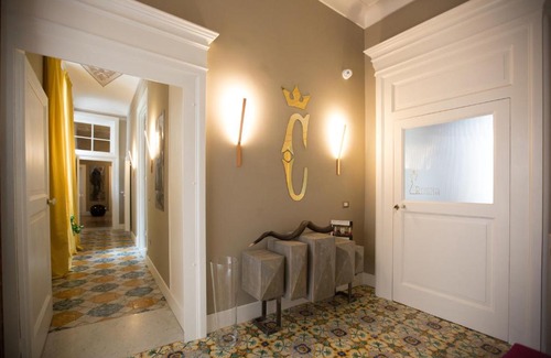 Campobasso Bed & Breakfast | Palazzo Cannavina Suite & Private SPA