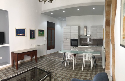 Agrigento Apartment | Palazzo Caratozzolo