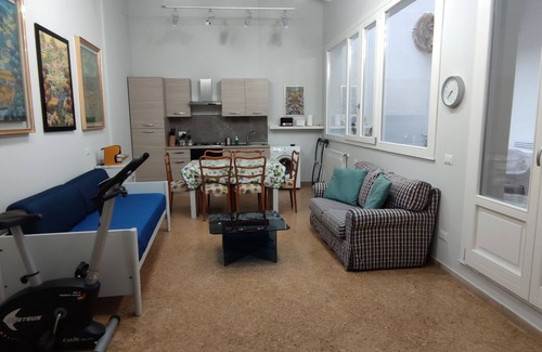 Agrigento Apartment | Palazzo Caratozzolo