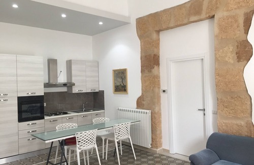 Agrigento Apartment | Palazzo Caratozzolo