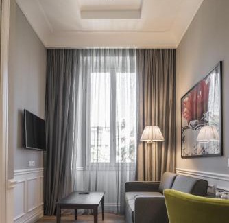 San Lorenzo Hotel | Palazzo Castri 1874 Spa & Garden