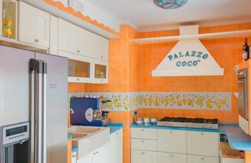 Maiori Bed & Breakfast | Palazzo Cocò