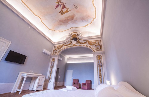 Santo Spirito Bed & Breakfast | Palazzo D'Oltrarno - Residenza D'Epoca