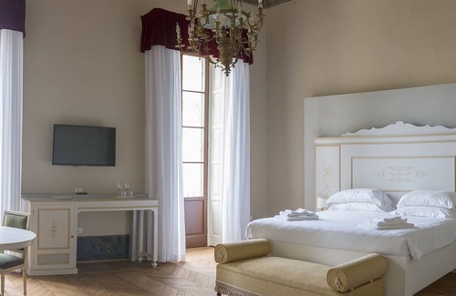Santo Spirito Bed & Breakfast | Palazzo D'Oltrarno - Residenza D'Epoca