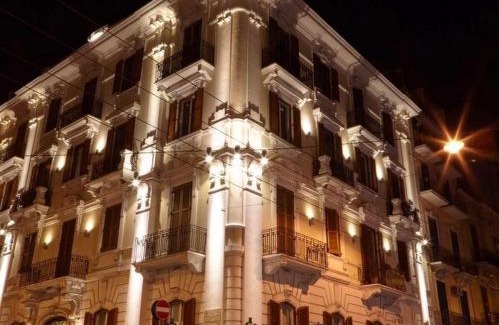Bari City Centre Bed & Breakfast | PALAZZO DANISI ROOMS&SUITES