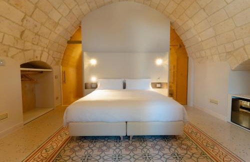 Sasso Caveoso Hotel | Palazzo Del Duca Hotel & Restaurant