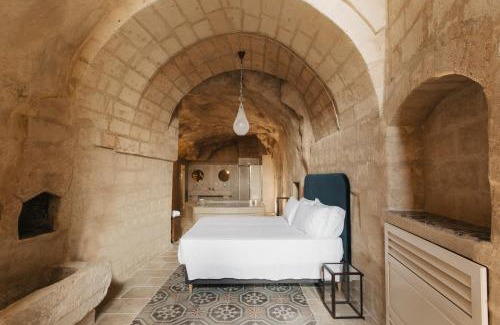 Sasso Caveoso Hotel | Palazzo Del Duca Hotel & Restaurant