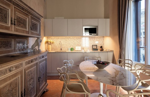 Santa Croce Apartment | Palazzo Doni by Florence Art Apartments