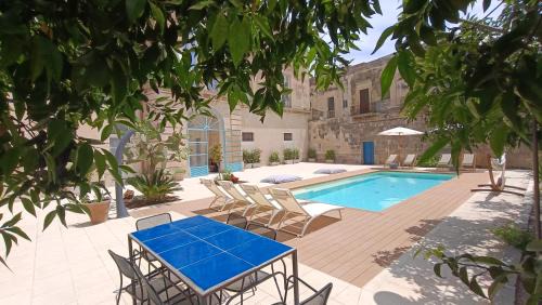 Centro Storico Apartment | Palazzo Garzia Residence - Dimora storica