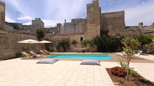 Centro Storico Apartment | Palazzo Garzia Residence - Dimora storica