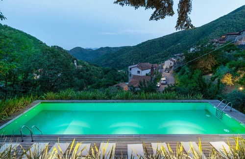 Villabuona Villa | PALAZZO GIUSTI: Understated Luxury with a Welcoming Ambience on the Hills of Lucca