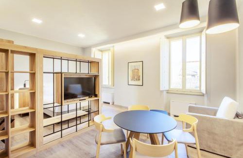 Parma City Centre Apartment | Palazzo Le Poste - Suite and Apartments