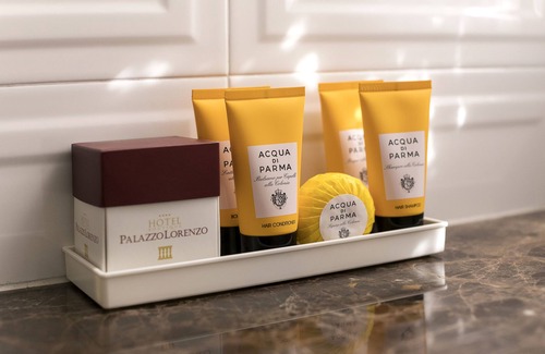 San Lorenzo Hotel | Palazzo Lorenzo Hotel Boutique & Spa