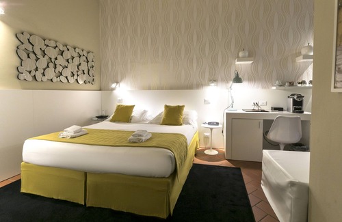 San Lorenzo Hotel | Palazzo Lorenzo Hotel Boutique & Spa