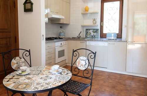 Santa Marinella House | Palazzo Moresco