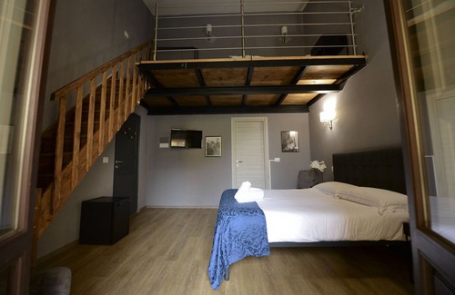 Santo Spirito House | Palazzo Oliveto