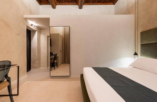 Rione VI Parione House | PALAZZO OLIVIA - PALAZZO LEUTARI