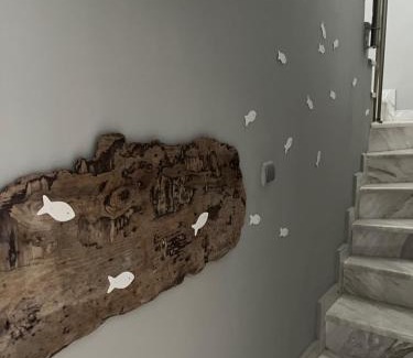 Neoi Epivates Apartment | palazzo PADINI alla costa